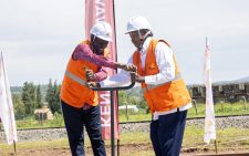 Ruto praises SGR impact as Kisumu–Malaba extension is launched