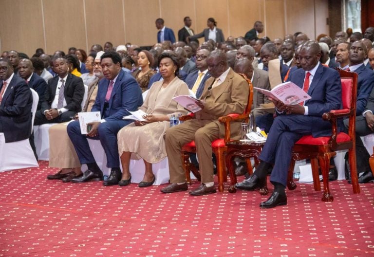 TIFA: Majority of Kenyans oppose broad-based govt