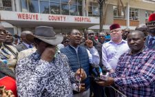 Govt to cover victims’ expenses after deadly Webuye crash