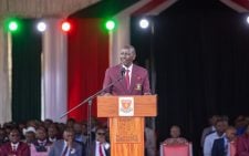 Ruto boasts about Kapsabet Boys High School producing 2 of Kenya’s 5 presidents