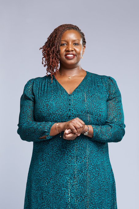 Anne Joy Michira. PHOTO/@EABL_PLC/X