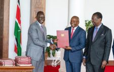Inside 3 parliamentary bills assented to law by President Ruto