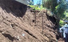 Govt identifies landslide-prone areas in Murang’a county