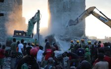 Interior ministry confirms four deaths in Shauri Moyo building collapse