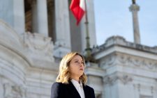 Italy suspends defence agreement with Israel