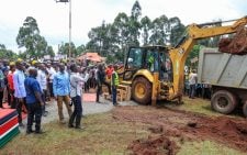 Mudavadi outlines compensation plan as Kidundu Stadium construction begins