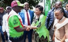 Millicent Omanga dismisses claims of being a mole in Gachagua's