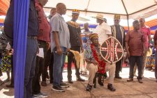Oburu officially crowned for national leadership by Jaramogi family elders