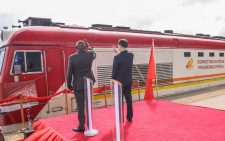 Government launches zero-tariff export shipments to China