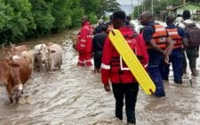 Kenya Red Cross deploys rescue teams as floods disrupt parts