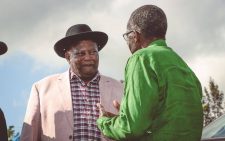 Maraga recalls last moments with late former Senator Daniel Karaba in heartfelt tribute