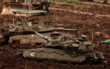 Israeli airstrike in southern Lebanon kills 3 journalists covering the war