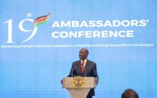 Ruto opens 19th Ambassadors and High Commissioners Conference in Nairobi