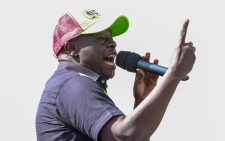 Gachagua: No matter how unpopular Ruto is, he must be