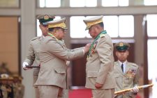 Myanmar junta chief Min Aung Hlaing nominated as president