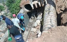 Nairobi Water issues restoration updates on sewers damaged by floods