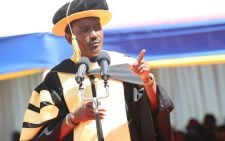 Kalonzo honoured for lifelong commitment to peace efforts