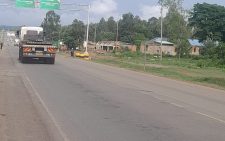 Long-distance trucks’ jam miraculously disappears hours after Ruto, Museveni meeting