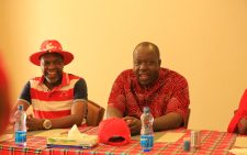 Jubilee Party holds grassroots leaders’ meeting in Samburu ahead of
