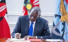 Ruto appoints Paul Russo, Faith Boinnet and others to National