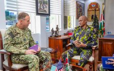 Kenya, US deepen defence partnership to tackle East Africa security