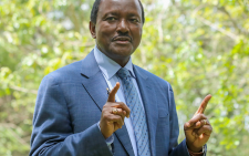 Raila was not for broad-based govt – Kalonzo