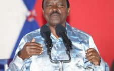 Kalonzo vows SHA cleanup, alleges massive fund theft