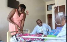 MP Owen Baya recalls last family moments with his mother