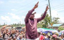 Kindiki announces Kilifi infrastructure boost with Ksh25B roads projects