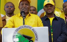 Kindiki announces successful UDA grassroots elections as party expands base