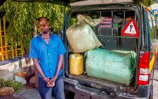 Police arrest person of interest linked to drug trafficking in Kisumu