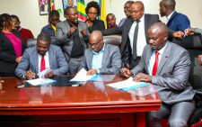 KMPDU releases details of agreement with Meru county after calling off strike