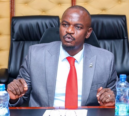 KMPDU National Chairperson Abi Mwachi. PHOTO/@abimwachi/X.