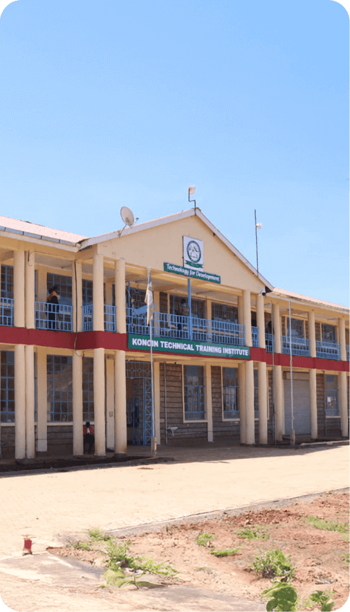 Konoin Technical Training Institute. PHOTO/https://konointti.ac.ke/Website