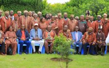 Matiangi engages Kisii Council of Elders, pledges unity and respect in politics