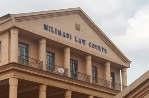 Milimani Law Courts
