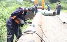 Nairobi Water issues supply disruption notice after pipeline burst
