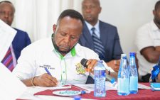 Natembeya claims plot to force Oparanya out of ODM and