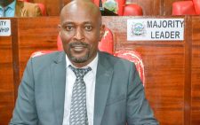 Change of guard as Laikipia County Assembly elects new majority leader