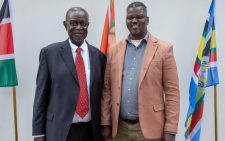 Oburu holds strategic talks with Turkana North MP ahead of ODM SDC