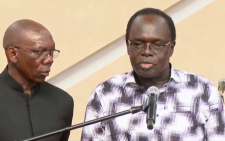 Family of pilot George Were appeals for prayers from Kenyans during requiem mass