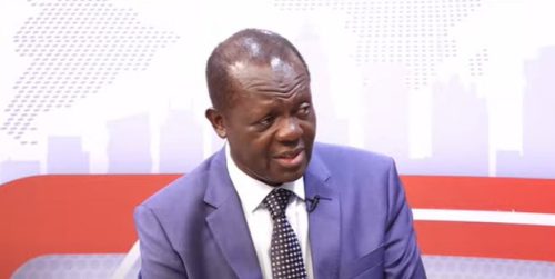Former CS and Jubilee Secretary General Raphael Tuju.PHOTO/@EstherPassaris/X