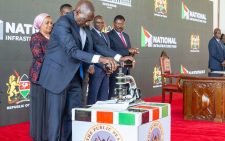 Ruto to appoint governing council for National Infrastructure Fund