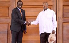 Ruto and Museveni set to launch Naivasha–Kisumu–Malaba SGR