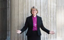 First female Archbishop of Canterbury to be enthroned