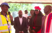 Ida Odinga hosts Ruto at a church service in high-stakes Siaya visit