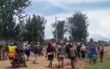 Narok residents demand answers on activist whereabouts after clash at