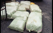 DCI seizes cannabis worth Ksh8M after high-speed chase