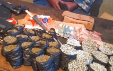 Person of interest arrested with 1,140 rolls of cannabis in Ruaka