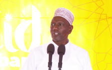 Ruto pledges Ksh20M for Kisumu Jamia Mosque construction